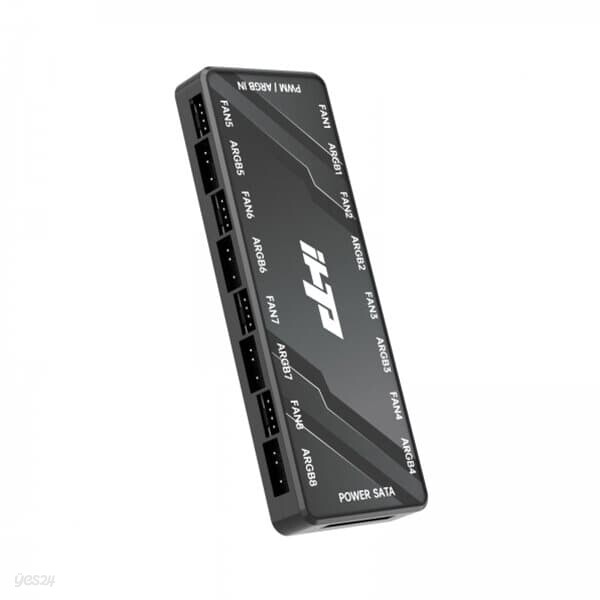 IHTP MH-009 ARGB 8-BIT HUB 리모컨