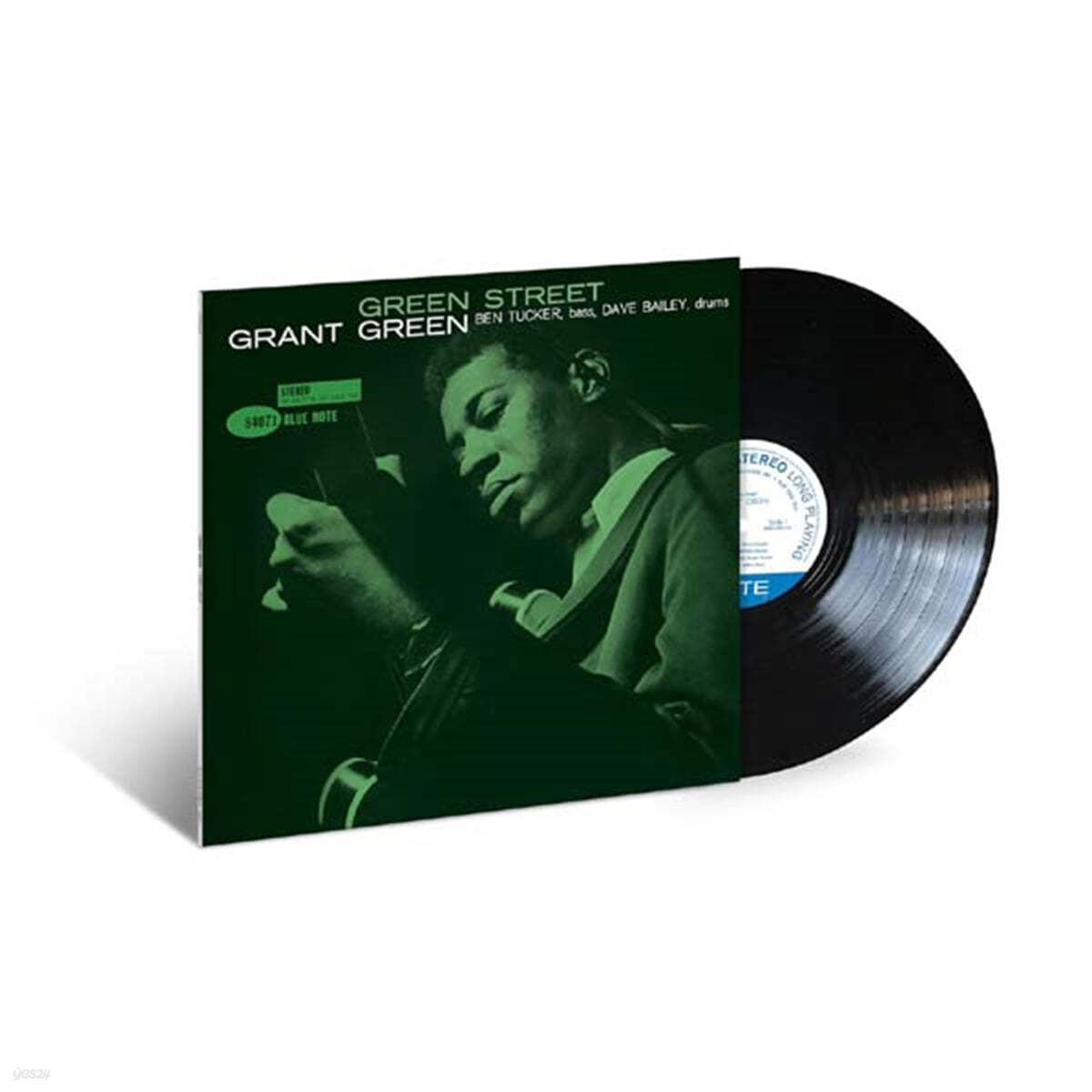 Grant Green (그랜트 그린) - Green Street [LP]