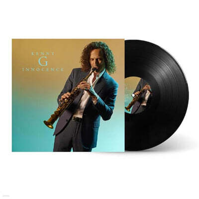 Kenny G — Innocence 앨범 커버