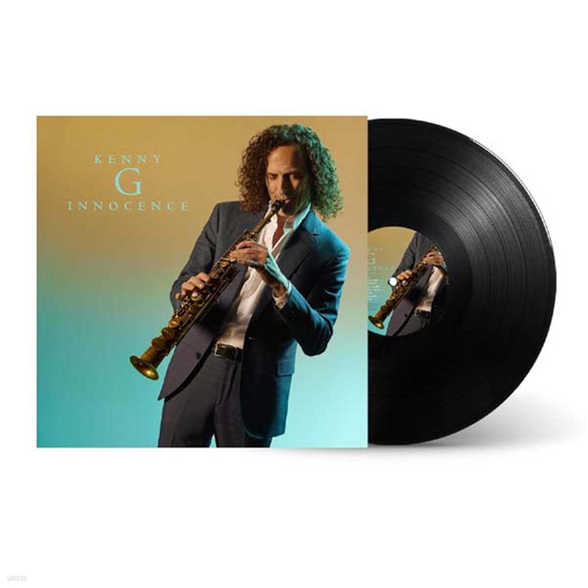 Kenny G (케니 지) - Innocence [LP]