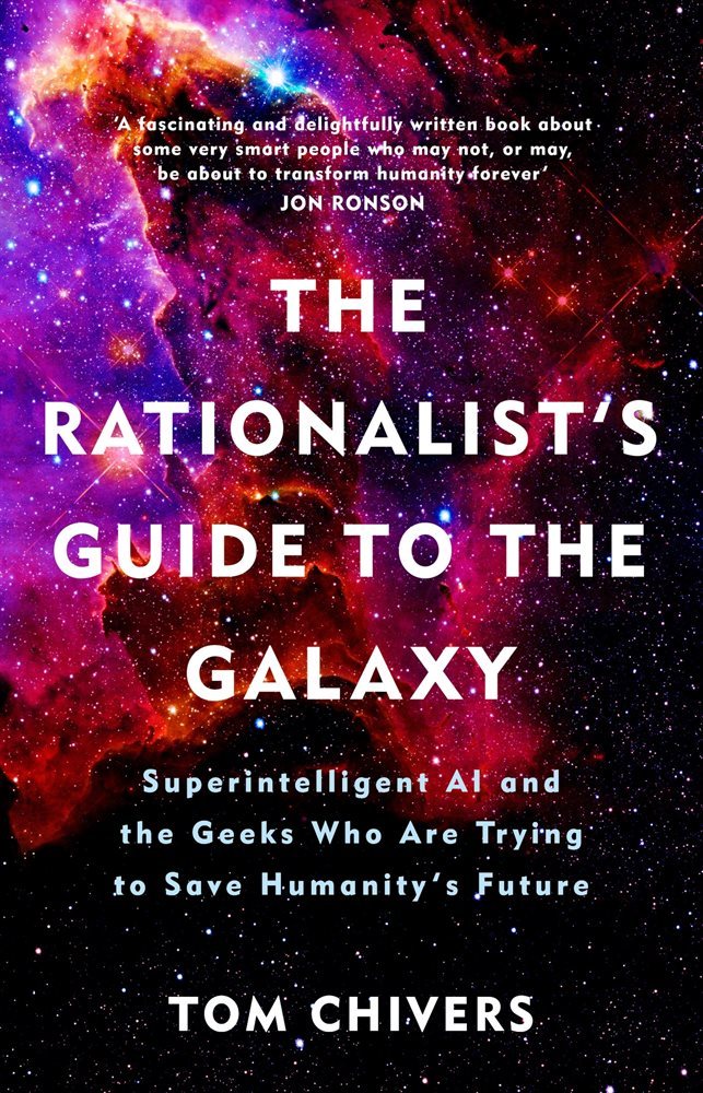 The Rationalist&#39;s Guide to the Galaxy