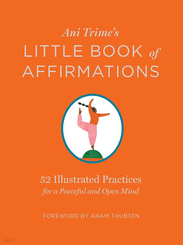 Ani Trime&#39;s Little Book of Affirmations