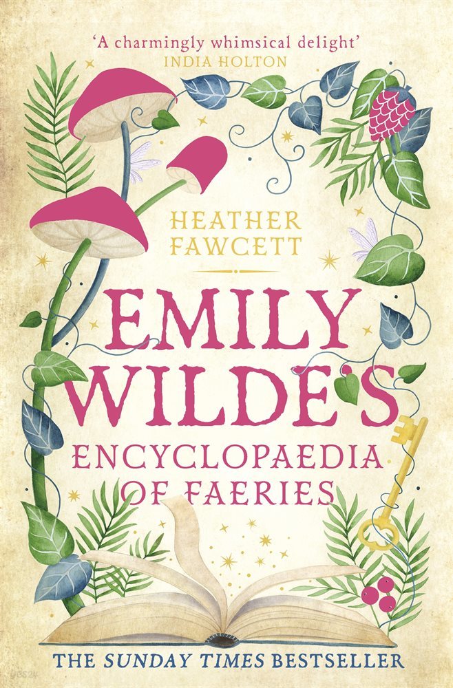 Emily Wilde&#39;s Encyclopaedia of Faeries