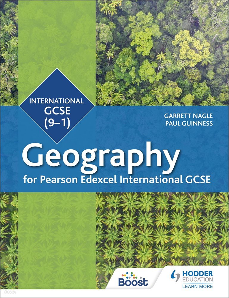 Pearson Edexcel International GCSE (9-1) Geography