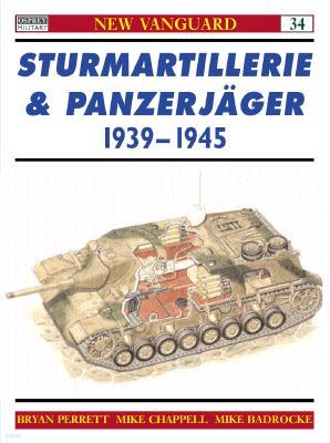 Sturmartillerie & Panzerjager 1939-45