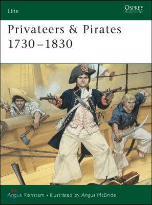 Privateers & Pirates 1730 1830