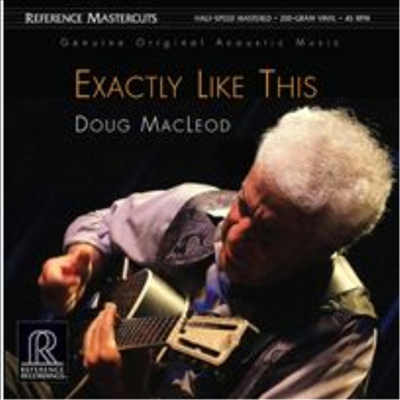 Doug Macleod - Exactly Like This (45rpm, 200g 2LP)