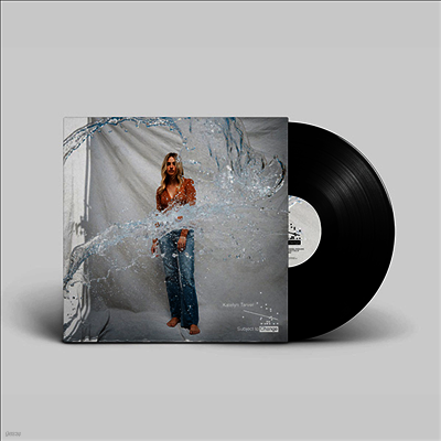 Katelyn Tarver — Subject To Change 앨범 커버