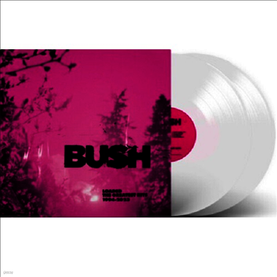 Bush — Loaded: The Greatest Hits 1994-2023 앨범 커버