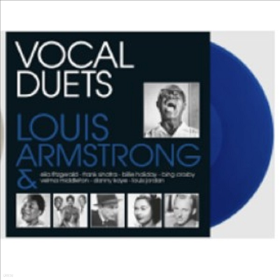 Louis Armstrong - Vocal Duets (Ltd)(Colored LP)