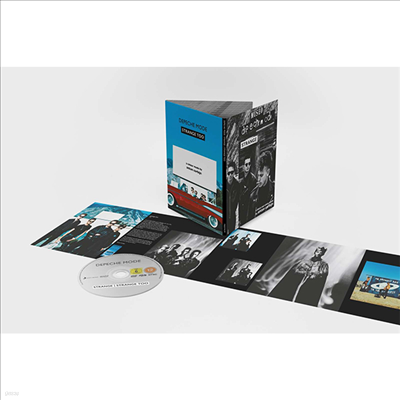 Depeche Mode - Strange / Strange Too (DVD)