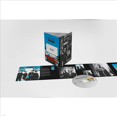 Depeche Mode - Strange / Strange Too (Blu-ray)(2023)