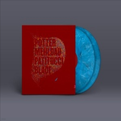Chris Potter - Eagle's Point (Ltd)(Colored 2LP)