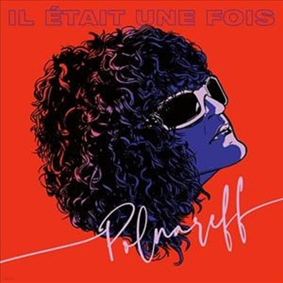 Various Artists - Il Etait Une Fois Polnareff (CD)