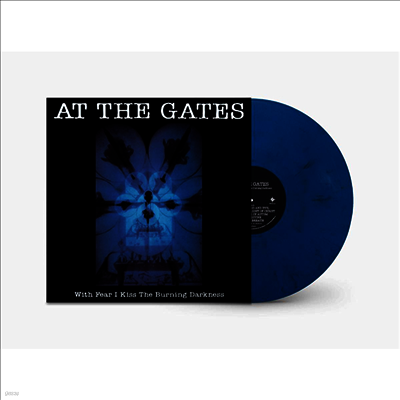 At The Gates — With Fear I Kiss The Burning Darkness 앨범 커버