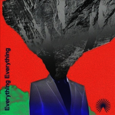 Everything Everything — Mountainhead 앨범 커버