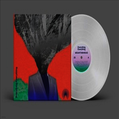 Everything Everything — Mountainhead (Gatefold) 앨범 커버