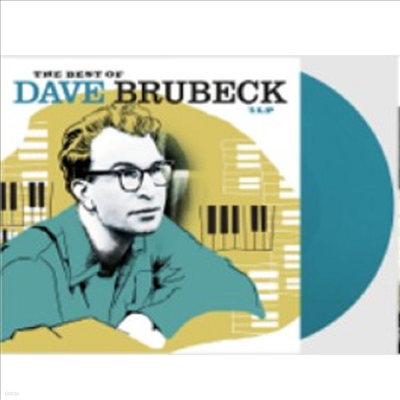 Dave Brubeck - Best Of (Ltd)(180g Colored 2LP)