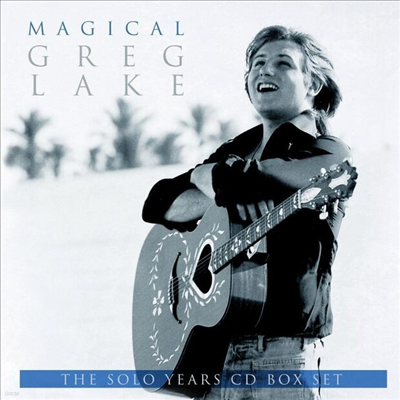 Greg Lake - Magical: The Solo Years (7CD Box Set)