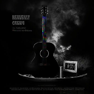 Heavenly Cream — An Acoustic Tribute To Cream 앨범 커버
