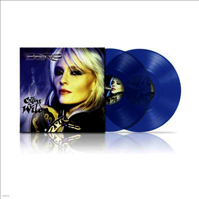 Doro — Calling The Wild 앨범 커버