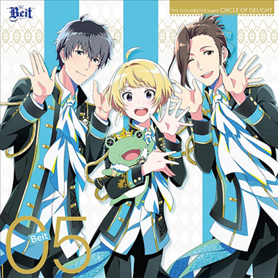 Various Artists - The Idolm@ster SideM Circle Of Delight 05 Beit (CD)