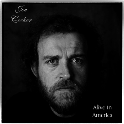 Joe Cocker — Alive In America (Remastered)(Gatefold) 앨범 커버