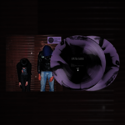 Crystal Castles — Crystal Castles 앨범 커버
