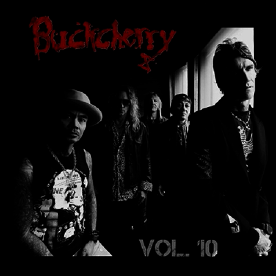 Buckcherry — Vol. 10 앨범 커버