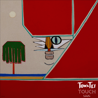 Towa Tei,토와 테이 — Touch 앨범 커버