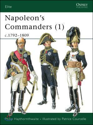 Napoleon's Commanders (1)