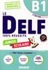 Le Delf Junior et Scolaire B1 100% Reussite (+ didierfle.app)