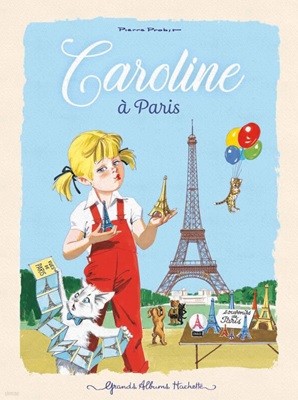 Caroline a Paris