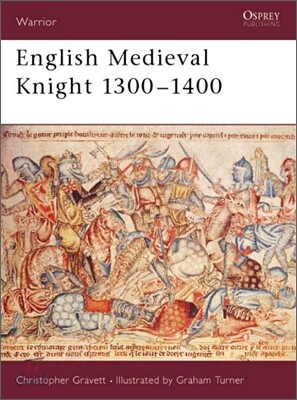 English Medieval Knight 1300 1400