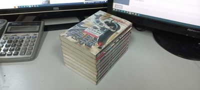 루쿠루쿠1-8완결 (중고특가 100000원) 코믹갤러리