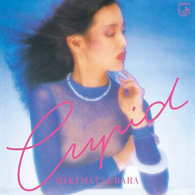 Matsubara Miki — Cupid 앨범 커버