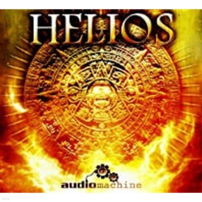 Audiomachine / Helios (Digipack/)