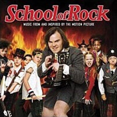 O.S.T. / School Of Rock (  ) ()