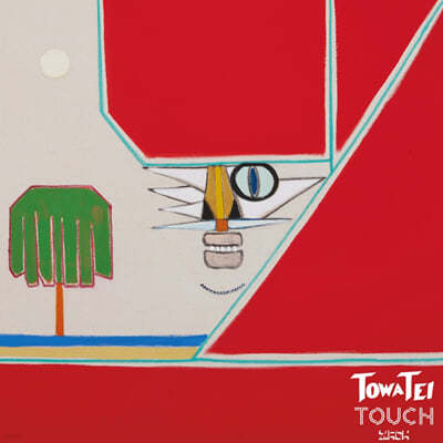 Towa Tei — Touch 앨범 커버