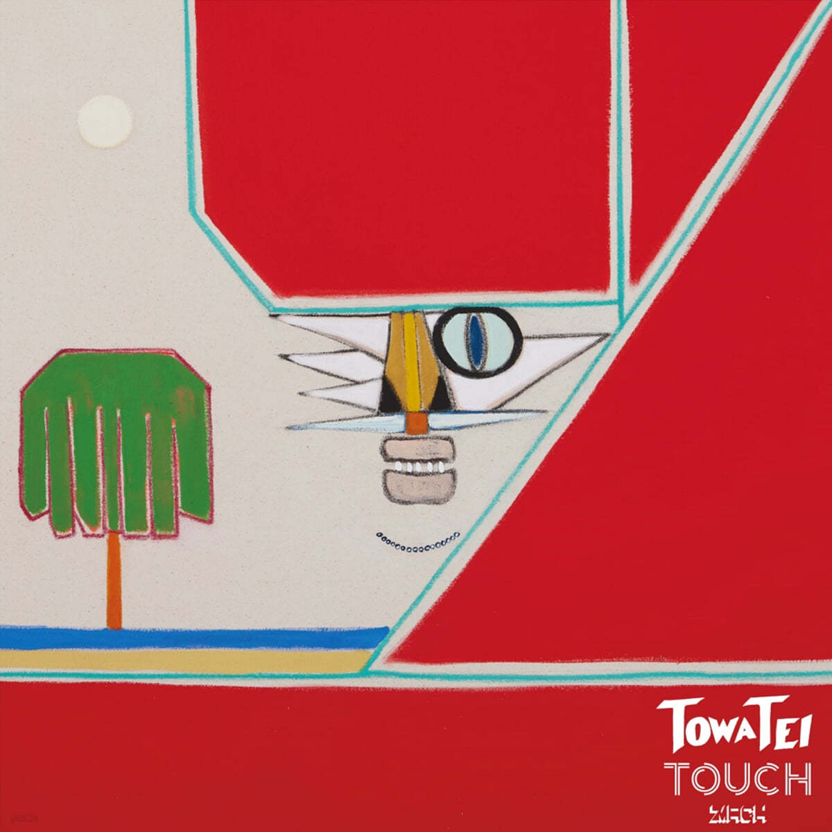 Towa Tei (토와 테이) - Touch [LP]