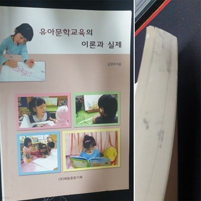 유아문학교육의 이론과 실제