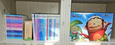 헬로 코코몽 본책 56권(Storybook 24 / SightWords 20 / MusicalBooks 12), 워크북