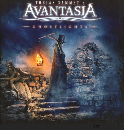 Avantasia(아반타시아) - Ghostlights (US발매)