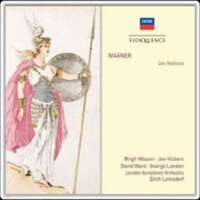 Erich Leinsdorf / 바그너: 발퀴레 (Wagner: Die Walkure) (3CD/수입/4807085)