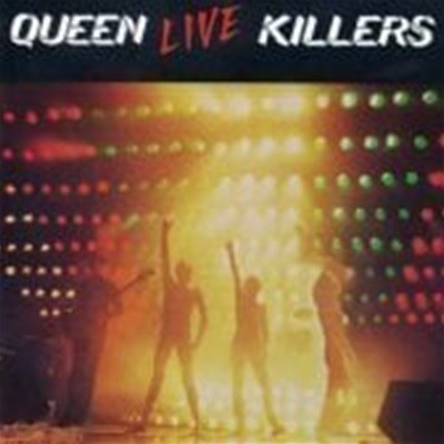 Queen / Live Killers (2CD)