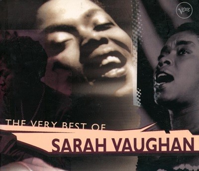 사라 본 (Sarah Vaughan) - The Very Best Of Sarah Vaughan (2CD)