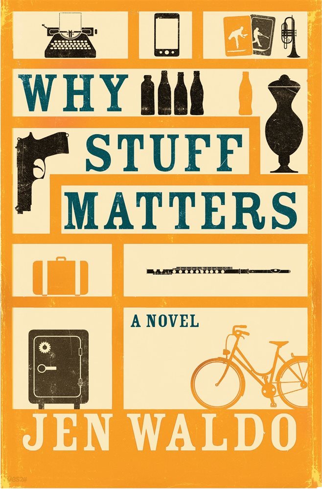 [전자책] Why Stuff Matters - 예스24