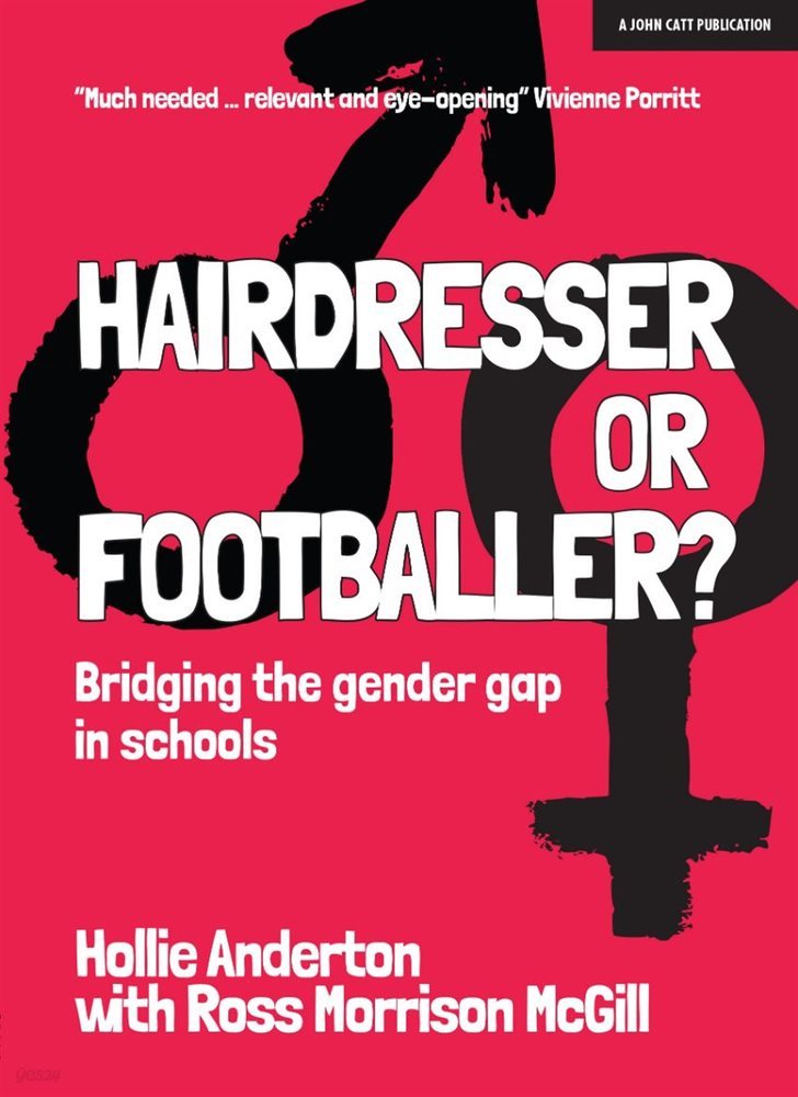 Hairdresser or Footballer