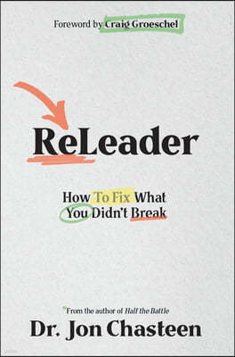 Releader: How to Fix What You Didn't Break