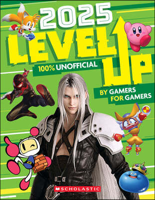 Level Up 2025: An Afk Book